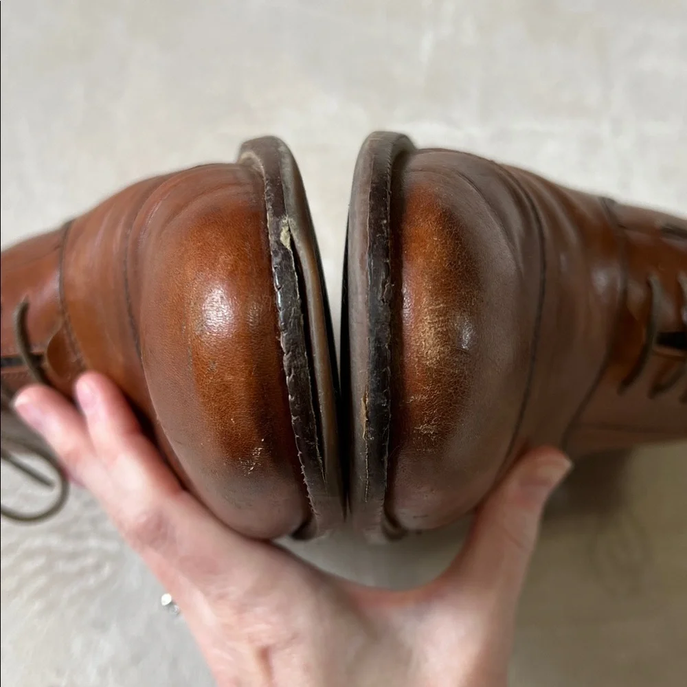 Cole Haan Leather Carnegie Oxfords. Men’s Size 10 - Picture 7 of 10